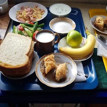 Bed & Breakfast Ensol Peshkopi