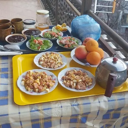 Bed and Breakfast Ensol *