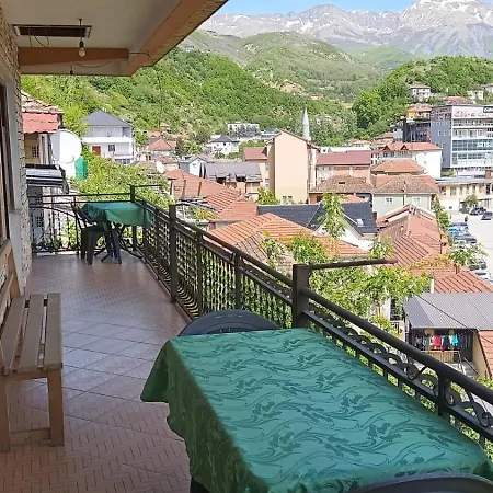 Ensol Bed and Breakfast Peshkopi