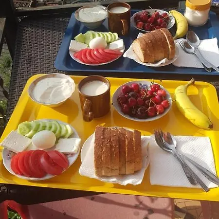 Ensol فندق مبيت وإفطار Peshkopi