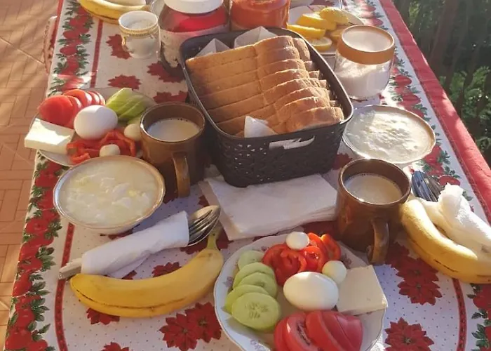 Bed & Breakfast Ensol Peshkopi